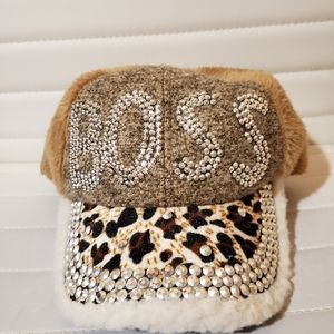 Womens hat